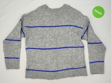 kapcie tęczowe: RAINBOW, Sweter damski, rozmiar M — 3