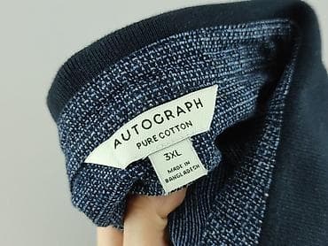 fishbone marka: Autograph, Koszulka polo dla mężczyzn, rozmiar 3XL — 4