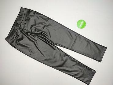 agolde jeans: Legginsy Ze skóry ekologicznej damskie, rozmiar 4XL — 2