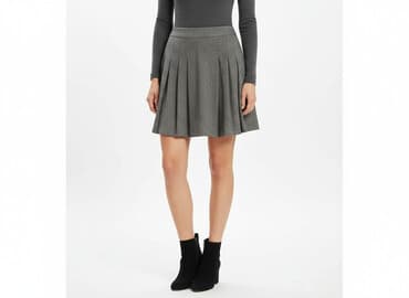 sinsay plisowane spódnice: Sinsay, Spódnica damska, rozmiar XS — 1