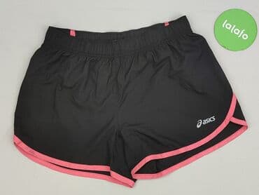 asics spodnie dresowe: Szorty damskie, L — 2