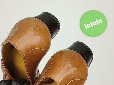 klapki ccc hermes: Półbuty damskie, rozmiar 39 — 6