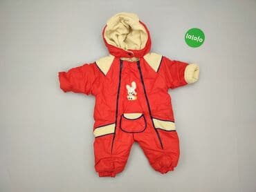 5 10 15 kurtki dla dziewczynek: Overall, 6-9 months, condition - Good — 2