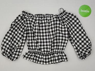 kurtka mis hm: H&M Divided, Bluzka damska, rozmiar 2XS — 3