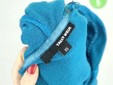 sweter sinsay: Tally Weijl, Bluza z kapturem damska, rozmiar XS — 5