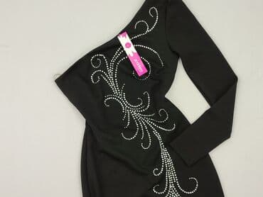 czerwona obcisła sukienka h: Women`s dress, size S (EU 36) — 1