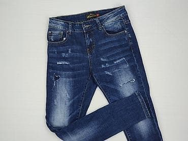 denim never: DENIM JEANS, Jeansy damskie, rozmiar S — 1