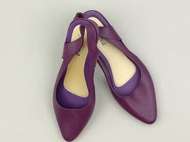 Балетки жіночі, розмір 38 на lalafo.pl Балетки жіночі, розмір 38