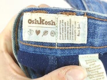 джинсова куртка: Skirt, OshKosh B'gosh, 3-4 years, 98-104 cm, condition - Very good — 4