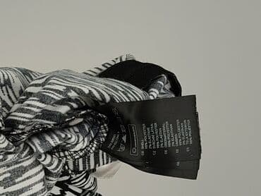 czarne spódnice w kratę: H&M, Spódnica damska, rozmiar L — 5