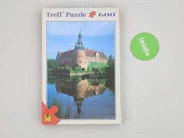koszulka traktory dla dzieci: Puzzle dla Młodzieży, stan - Bardzo dobry — 2