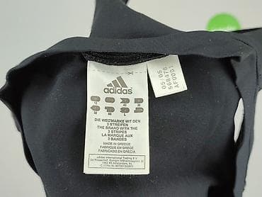 obcisla koszulka: Adidas, Top damski, rozmiar M — 5