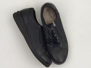 buty ecco outlet: Sneakersy damskie, rozmiar 41 — 1