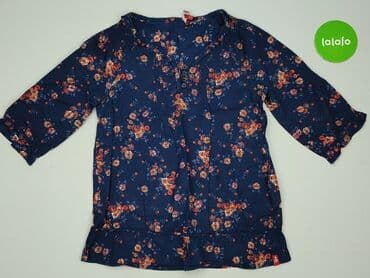 niebieski golf damski: Edc by Esprit, Tunika damska, rozmiar M — 2