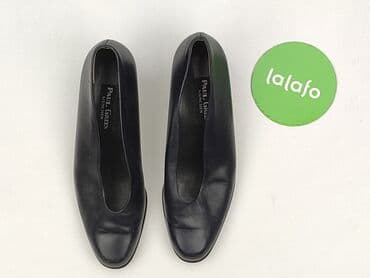 hummel buty damskie: Półbuty damskie, rozmiar 38.5 — 2