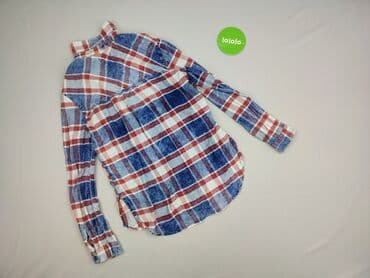 reserved koszula w kratę damska: Reserved, Koszula damska, rozmiar M — 4