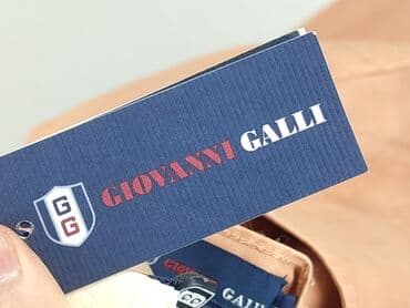 Women: Giovanni Galli, Material trousers for women, size XL (EU 42) — 6
