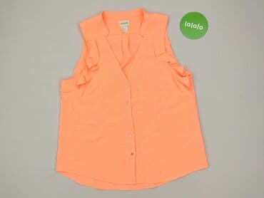 hm bluzki z krótkim rękawem: H&M, Bluzka damska, rozmiar L — 2