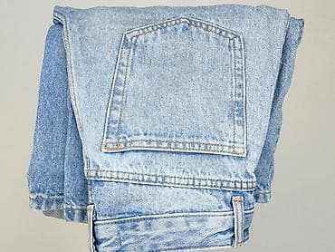 pull and bear rozmiarowka: PULL&BEAR, Jeansy damskie, rozmiar 2XS — 6