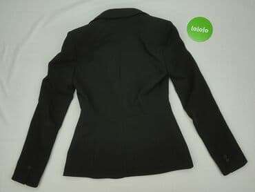 czarne marynarki damskie zara: Zara, Marynarka damska, XS — 3