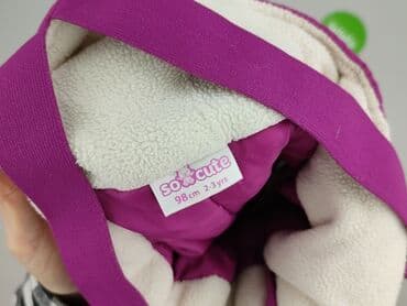 trampki coach: Spodnie narciarskie, So cute, 2-3 lat, 98, stan - Bardzo dobry — 4