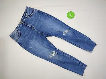 jean lee cooper: River Island, Jeansy damskie, rozmiar XL — 2