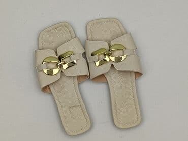 sandały yves saint laurent: Sandały damskie, rozmiar 35 — 2