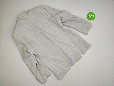 Mężczyźni: Marynarka męska Carletti Moda Uomo - Rozmiar: 48 - Krój: klasyczny — 3