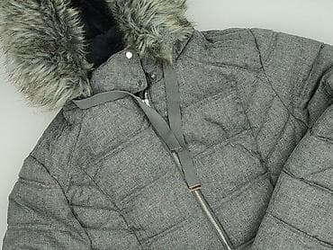 Męska kurtka zimowa F&F, rozmiar EUR 46 (UK 18). Kolor: melanżowa