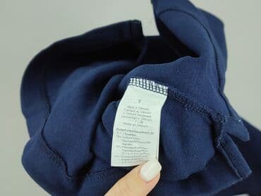 granatowe bluzki: Bluzka damska, rozmiar S — 4