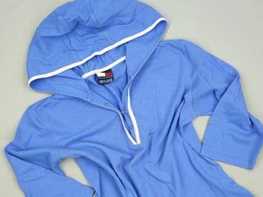 t shirty over hoodie: Tommy Hilfiger, Bluza z kapturem damska, rozmiar L — 1