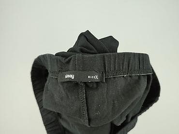 leginsy 80: Sinsay, Legginsy Sportowe damskie, rozmiar XL — 4