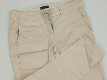 krótkie chinosy damskie: M&S Collection, Spodnie materiałowe damskie, rozmiar M — 2