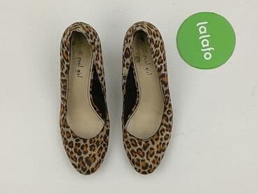 buty z futerkiem ccc: Półbuty damskie, rozmiar 39 — 2