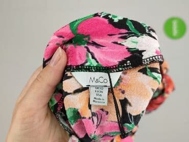 t shirty motocyklowe: M&Co, Women's blouse, size S (EU 36) — 4