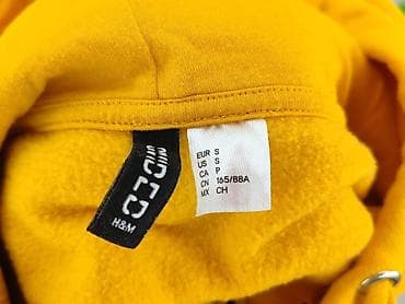 bolf bluza: H&M, Bluza z kapturem damska, rozmiar S — 4