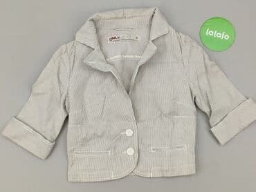 marynarka w paski zara: ONLY, Marynarka damska, XS — 2