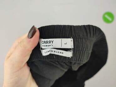 enplus buty mokasyny: Carry, Spodnie 3/4 damskie, rozmiar L — 4