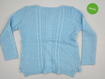 sweter z moheru: Sweter damski, rozmiar M — 3