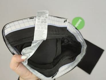 orsay spodnie woskowane czarne: Orsay, Spodnie materiałowe damskie, rozmiar M — 7