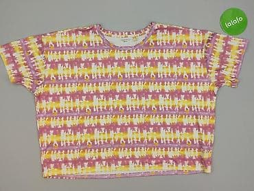 bluzki tie dye: Tessentials, T-shirt damski, rozmiar XL — 2