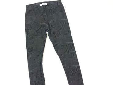 woskowane spodnie mohito: Sweatpants, Reserved, 7 years, 116/122, condition - Very good — 1