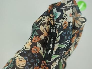 stradivarius koszula niebieska: Stradivarius, Bluzka damska, rozmiar M — 4