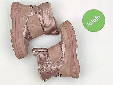 kik kurtka softshell: Śniegowce, Tommy Hilfiger, 33, stan - Bardzo dobry — 3