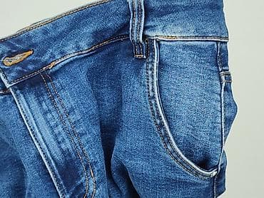 dżinsy diverse: Diverse, Szorty damskie, rozmiar L — 6