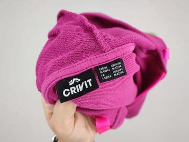 cropp bluza z kryształkami: Crivit, Bluza z kapturem damska, rozmiar M — 4