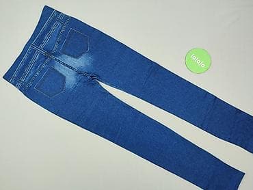 leginsy dilvin: Legginsy Eleganckie damskie, rozmiar S — 3