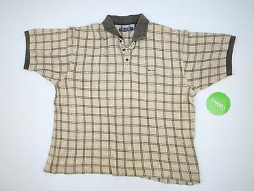 clothes second hand: Maine, Koszulka polo dla mężczyzn, rozmiar 2XL — 2
