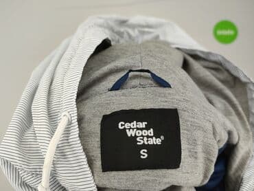 tommy hilfiger sweter: Cedar Wood State, Wiatrówka dla mężczyzn, rozmiar S — 4