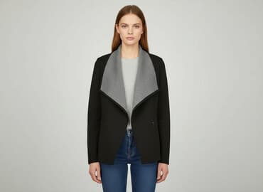 narzutka reserved: Reserved, Kardigan damski, rozmiar S — 1